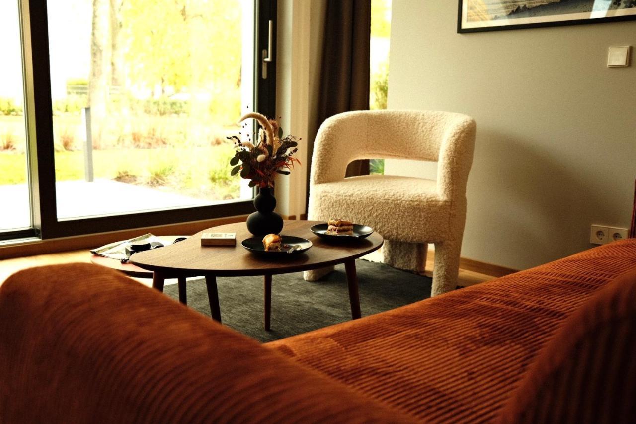 Bluestar Apartments Am Storkower See Inkl Badesteg Und Gartensauna Storkow  Zewnętrze zdjęcie