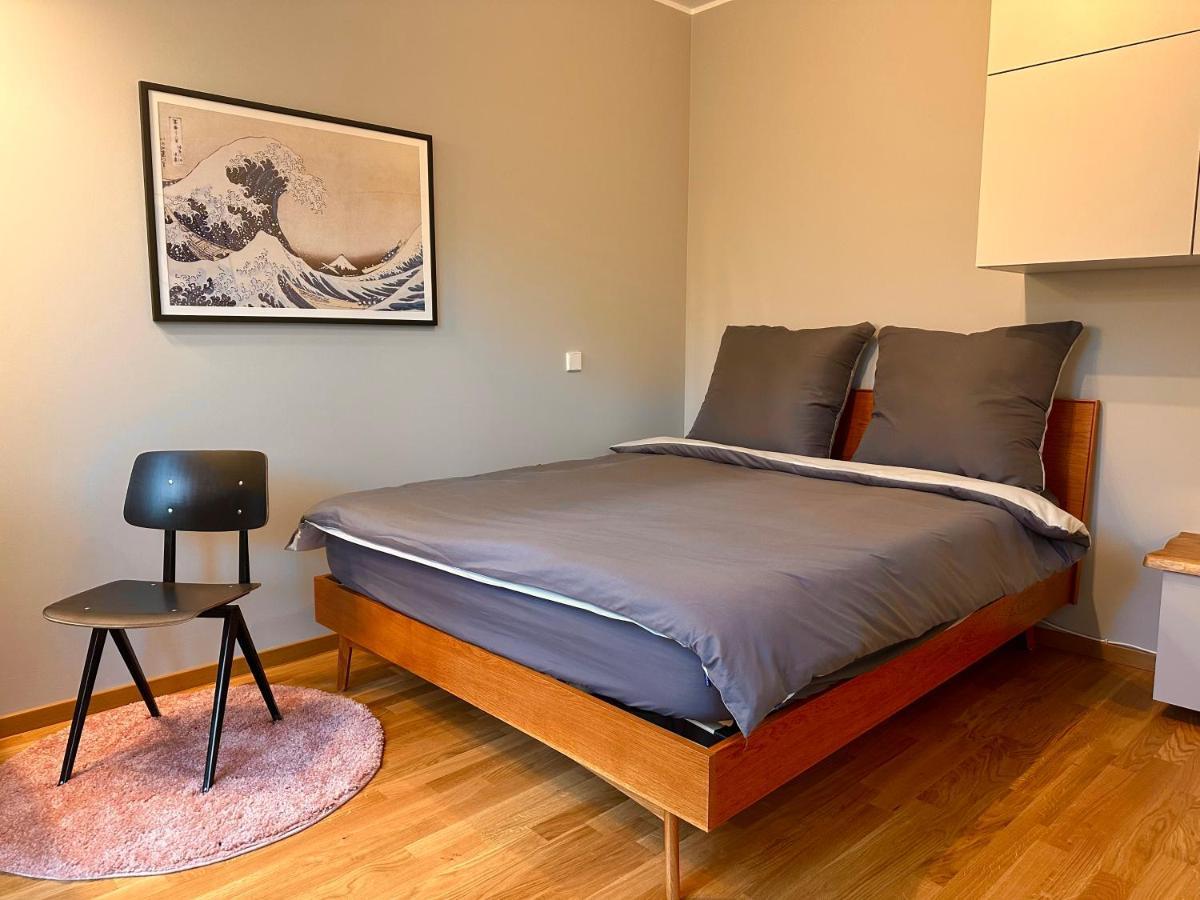 Bluestar Apartments Am Storkower See Inkl Badesteg Und Gartensauna Storkow  Zewnętrze zdjęcie