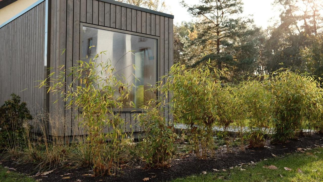 Bluestar Apartments Am Storkower See Inkl Badesteg Und Gartensauna Storkow  Zewnętrze zdjęcie
