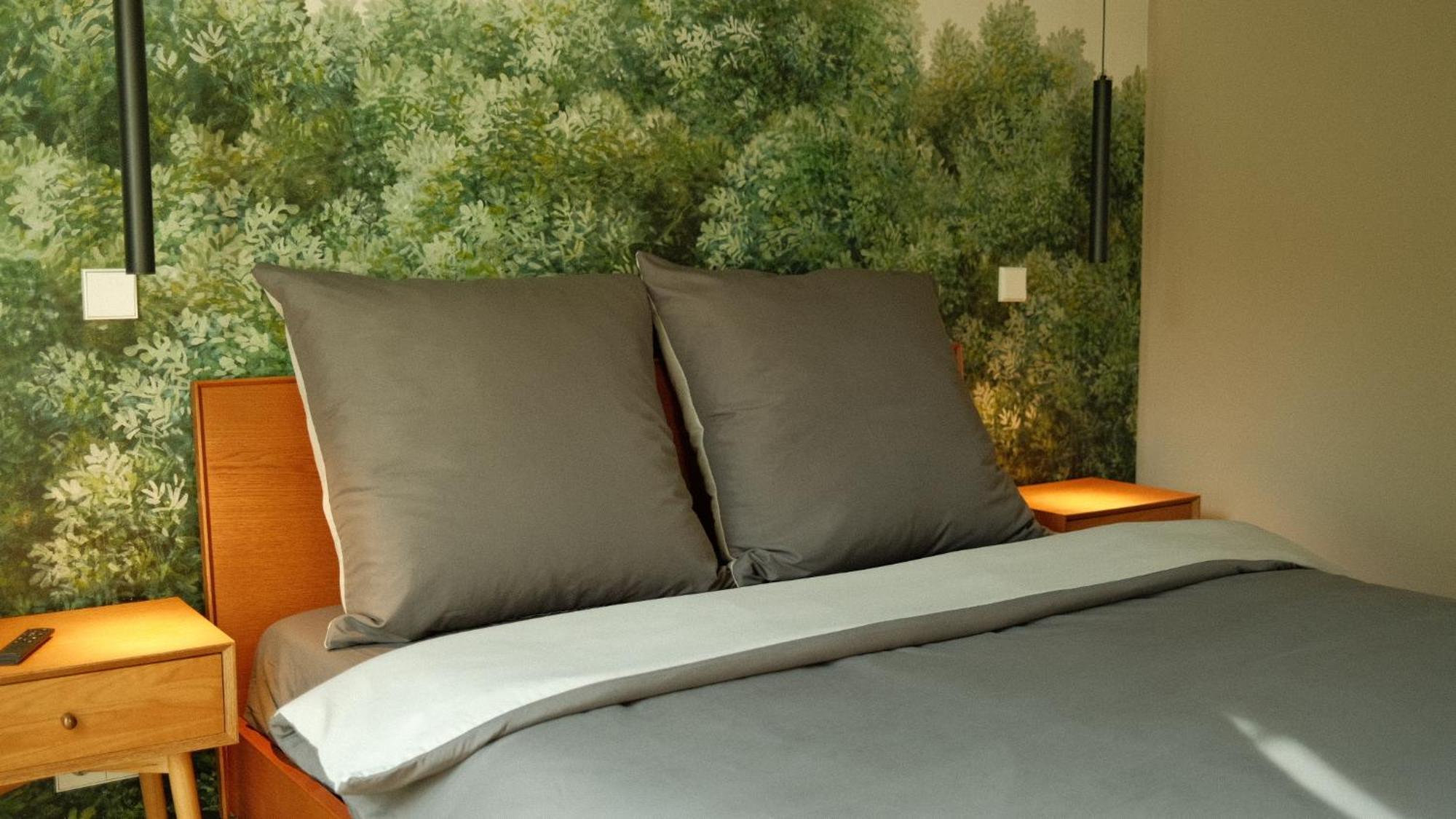 Bluestar Apartments Am Storkower See Inkl Badesteg Und Gartensauna Storkow  Zewnętrze zdjęcie