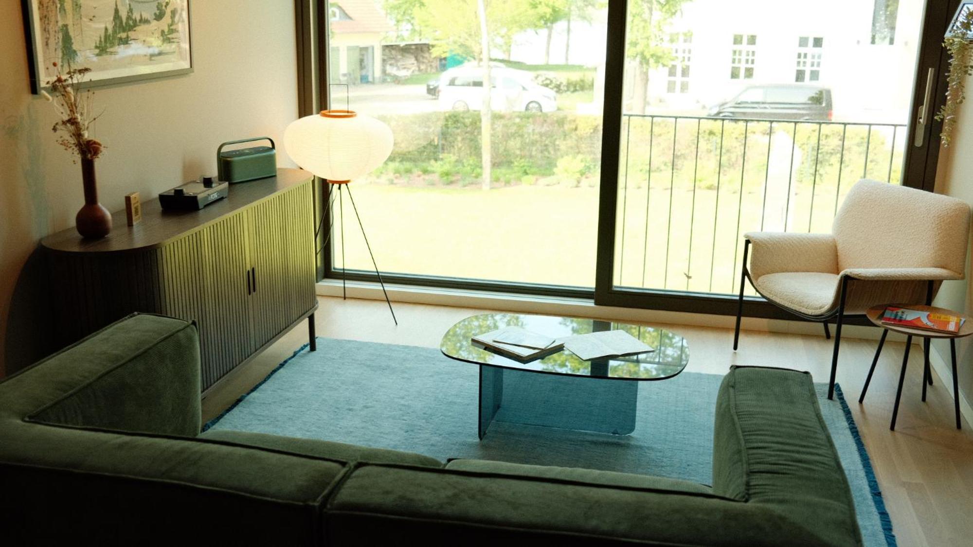 Bluestar Apartments Am Storkower See Inkl Badesteg Und Gartensauna Storkow  Zewnętrze zdjęcie