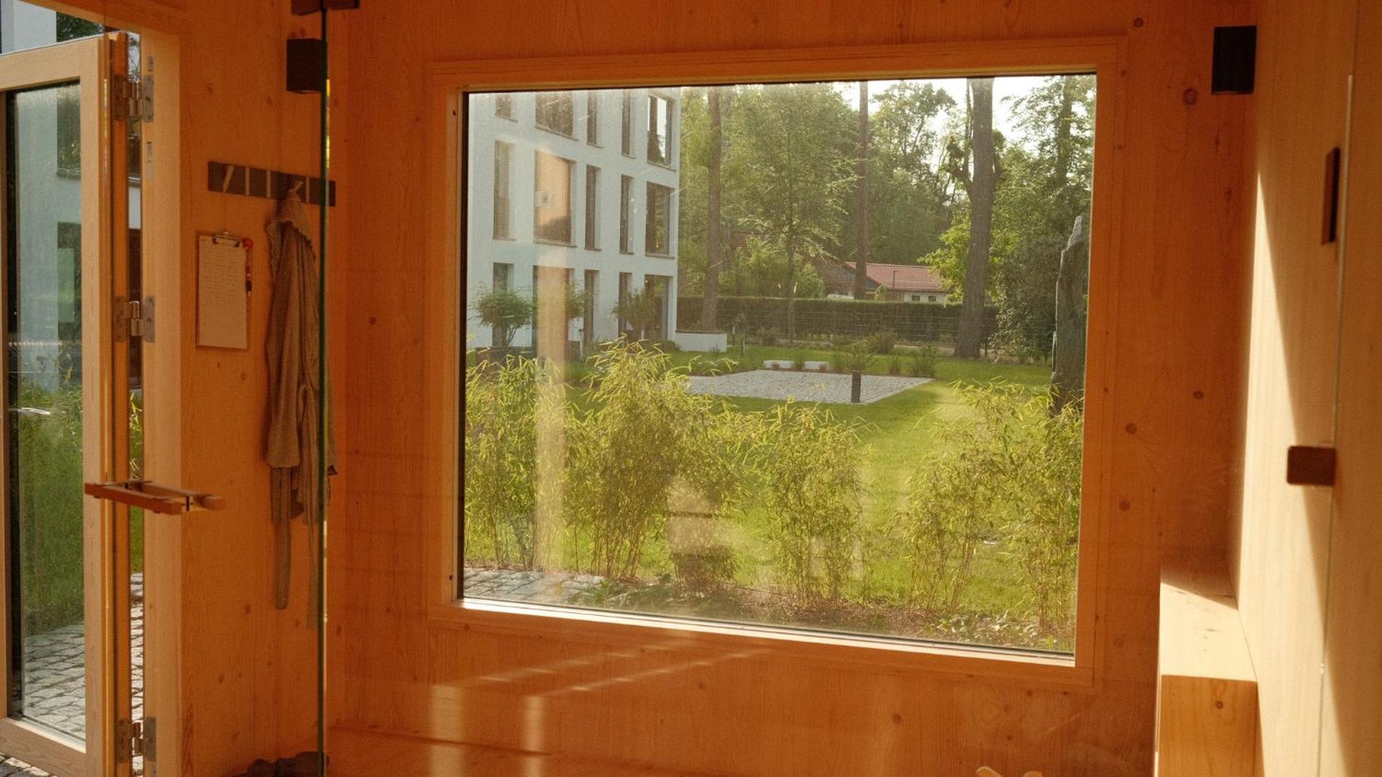 Bluestar Apartments Am Storkower See Inkl Badesteg Und Gartensauna Storkow  Zewnętrze zdjęcie