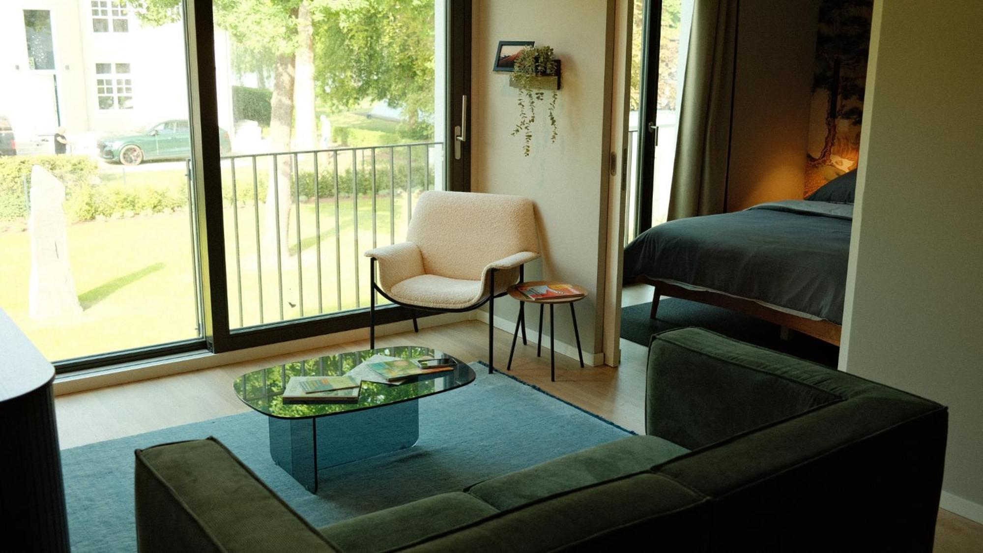 Bluestar Apartments Am Storkower See Inkl Badesteg Und Gartensauna Storkow  Zewnętrze zdjęcie