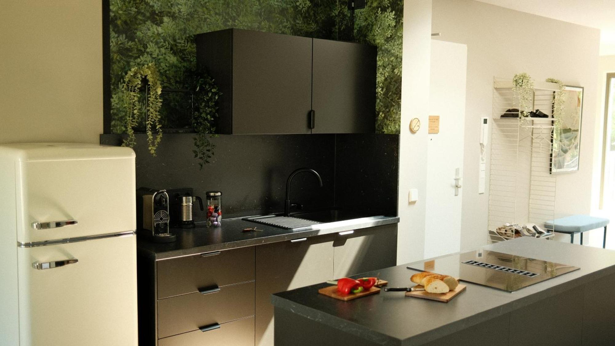 Bluestar Apartments Am Storkower See Inkl Badesteg Und Gartensauna Storkow  Zewnętrze zdjęcie