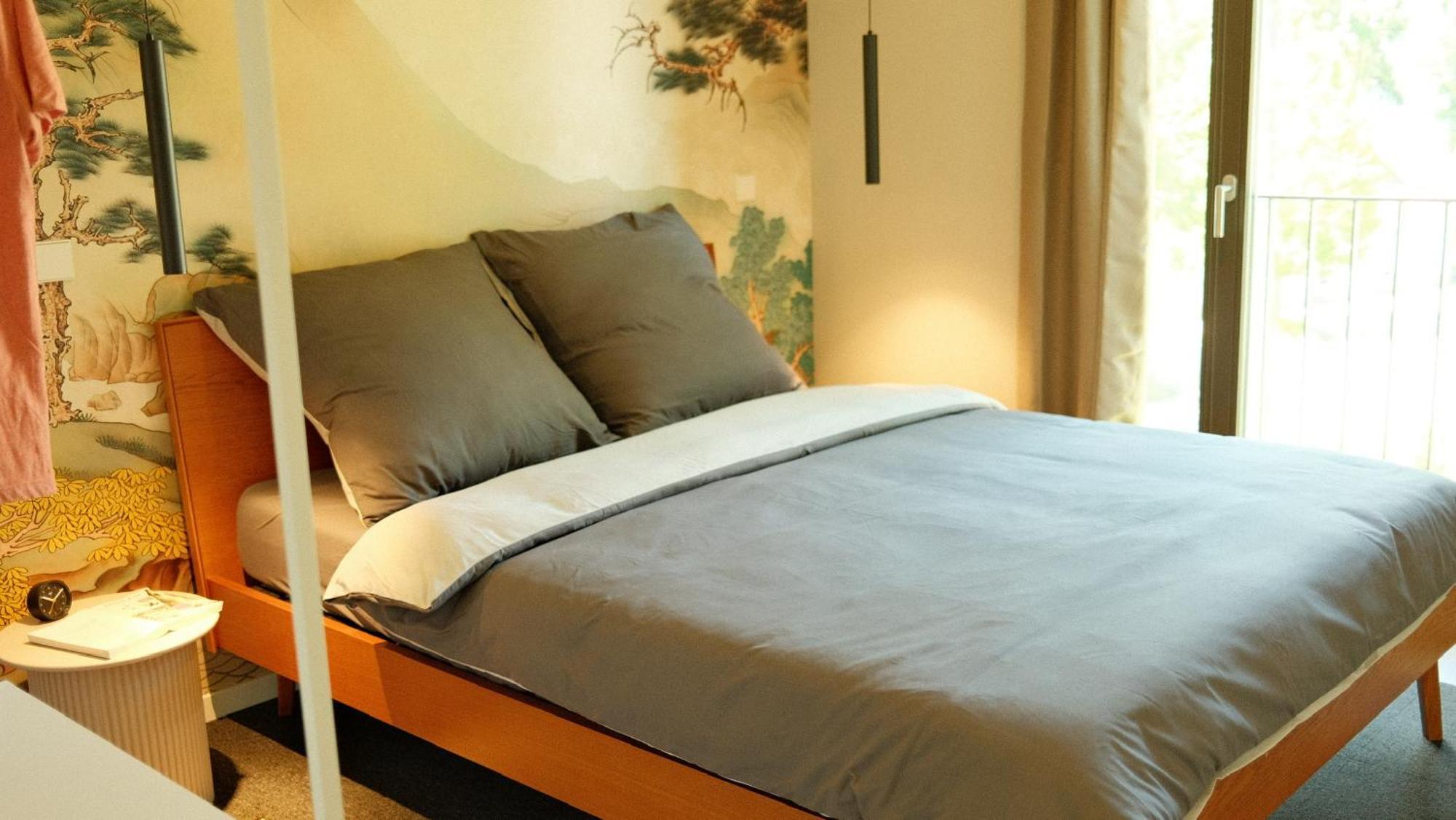 Bluestar Apartments Am Storkower See Inkl Badesteg Und Gartensauna Storkow  Zewnętrze zdjęcie